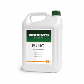 Vincents polyline Fungi Antibakteriāls pelējuma tīrītājs 5L